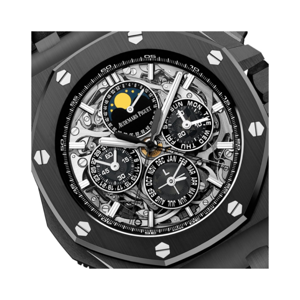 Royal Oak Offshore Grande Complication Black Ceramic