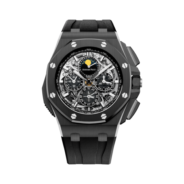 Royal Oak Offshore Grande Complication Black Ceramic