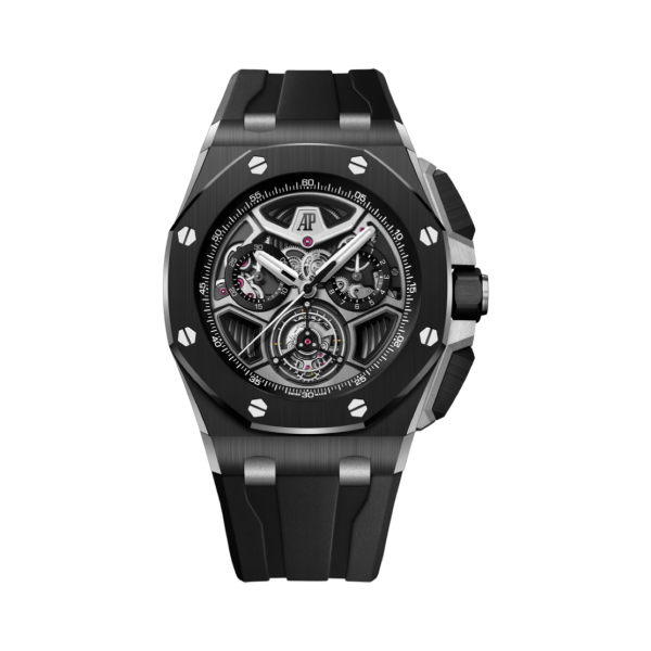 Royal Oak Offshore Selfwinding Tourbillon Chronograph Limited Edition Of 50