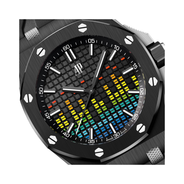 Royal Oak Offshore Selfwinding - Music Edition - Limited Edition Of 250