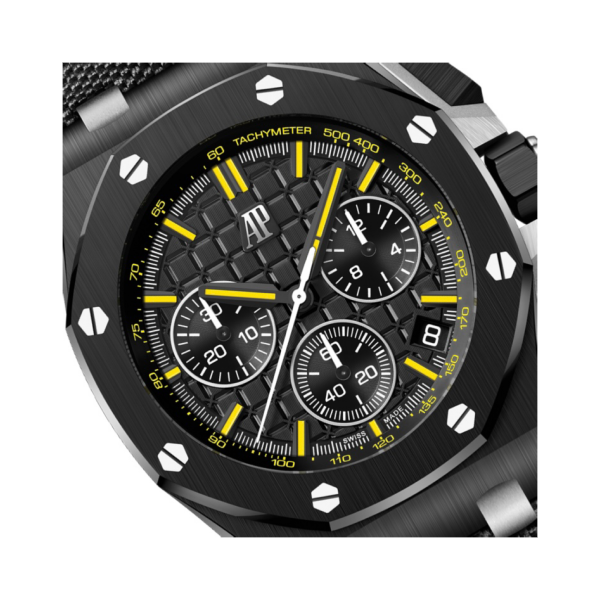 Royal Oak Offshore Selfwinding Chronograph Limited Edition Of 500