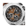 Royal Oak Offshore Selfwinding Chronograph Smoked Méga Tapisserie Dial