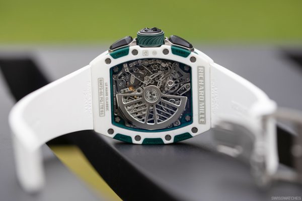Richard Mille RM 72-01 Le Mans Classic Chronograph