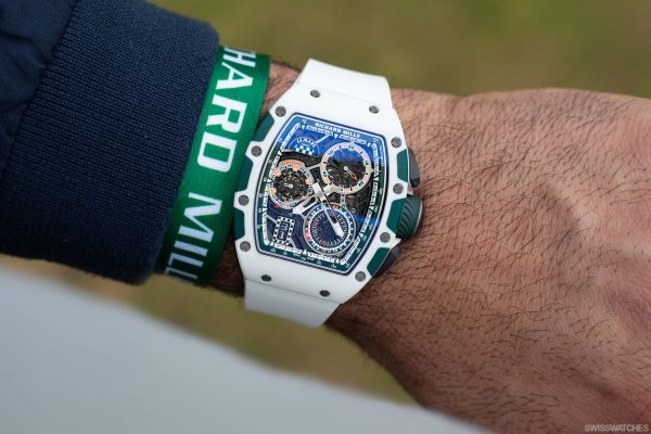 Richard Mille RM 72-01 Le Mans Classic Chronograph