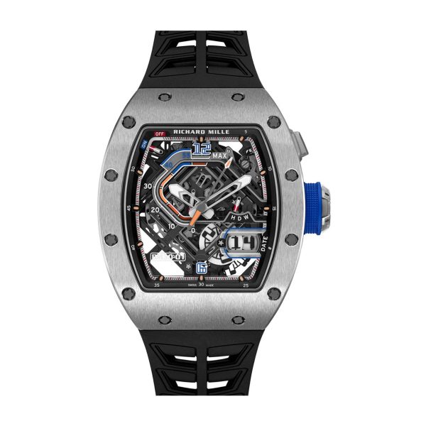 Richard Mille RM 30-01 Titanium