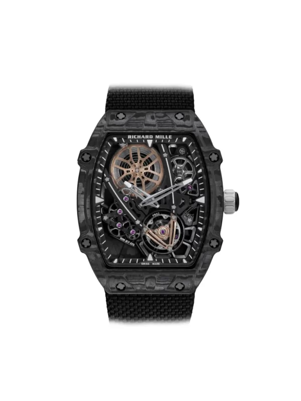 Richard Mille - RM 27-05 Manual Winding Flying Tourbillon Rafael Nadal