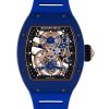 Richard Mille RM 17-02 Tourbillon Blue Quartz TPT