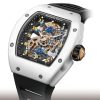 Richard Mille RM 17-02 Tourbillon White Quartz TPT