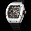 Richard Mille RM 17-02 Tourbillon White Quartz TPT