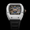 Richard Mille RM 17-02 Tourbillon White Quartz TPT