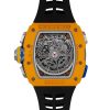 Richard Mille RM 65-01 Split-seconds Chronograph Dark Yellow Quartz TPT