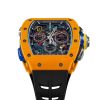 Richard Mille RM 65-01 Split-seconds Chronograph Dark Yellow Quartz TPT