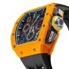 Richard Mille RM 65-01 Split-seconds Chronograph Dark Yellow Quartz TPT