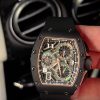 Richard Mille RM 72-01 Black ceramic Lifestyle In-House Chronograph