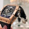 Richard Mille RM 30-01 Rose Gold
