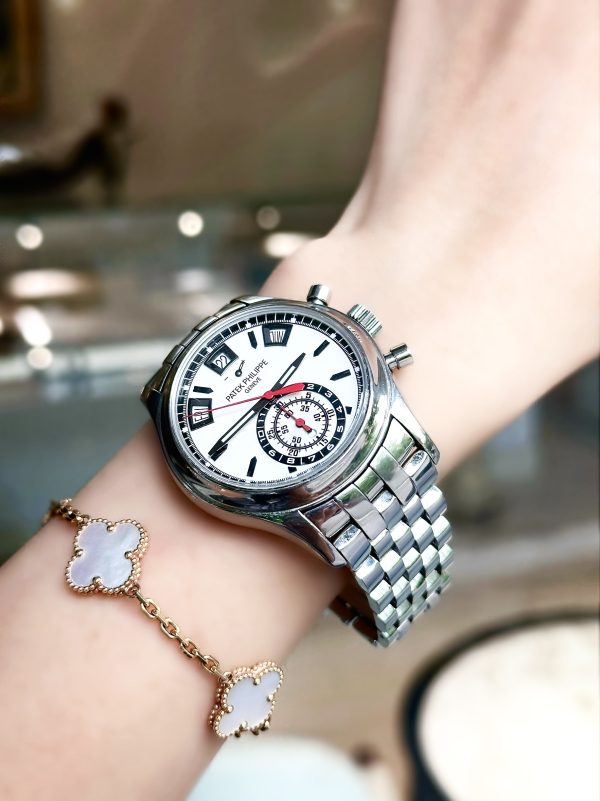 Patek Philippe Complications 5960/1A-001