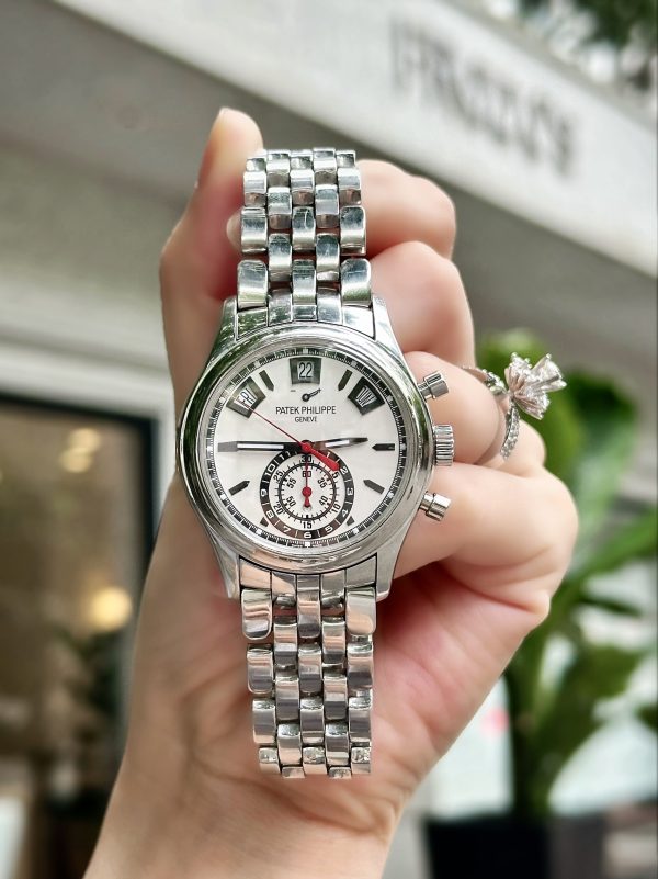 Patek Philippe Complications 5960/1A-001