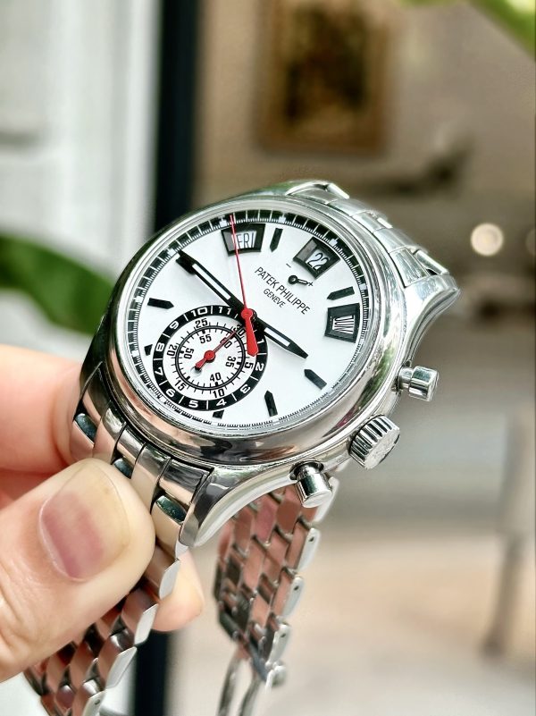 Patek Philippe Complications 5960/1A-001