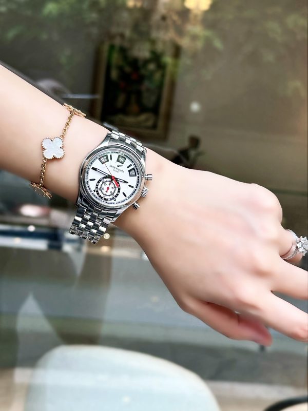 Patek Philippe Complications 5960/1A-001