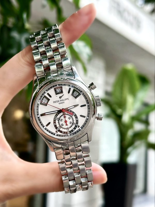 Patek Philippe Complications 5960/1A-001