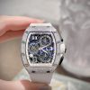 RM 72-01 Lifestyle Flyback Chronograph Snow-set