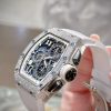 RM 72-01 Lifestyle Flyback Chronograph Snow-set