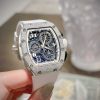 RM 72-01 Lifestyle Flyback Chronograph Snow-set