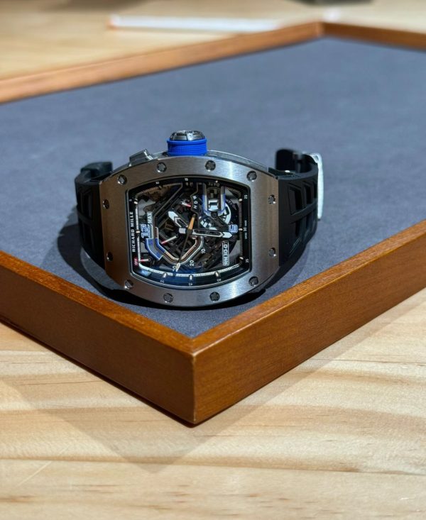 Richard Mille RM 30-01 Titanium