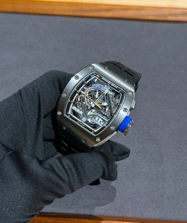 Richard Mille RM 30-01 Titanium