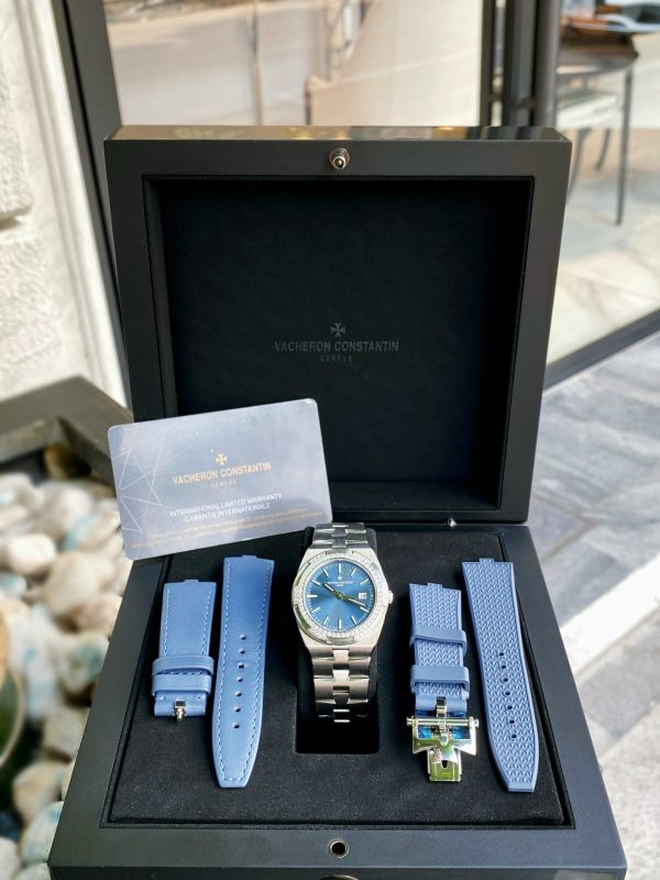 Vacheron Constantin Overseas 1205V/100A-B590