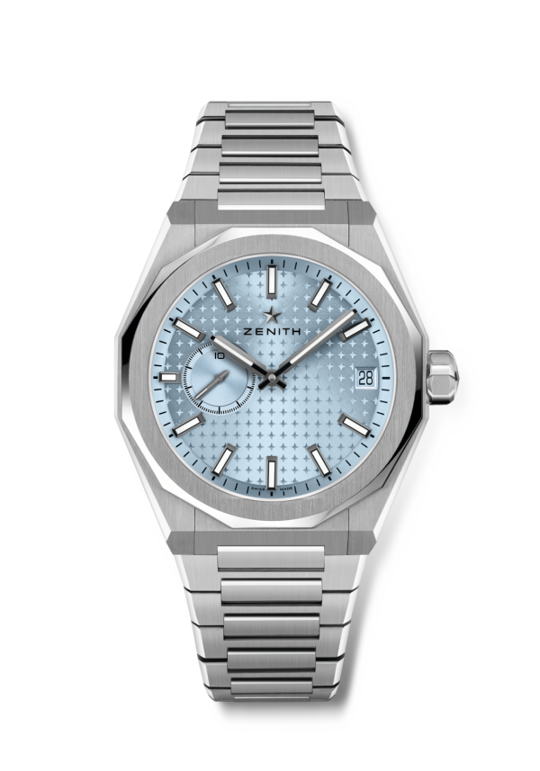 ZENITH DEFY SKYLINE PARIS BLUE ICE DIAL