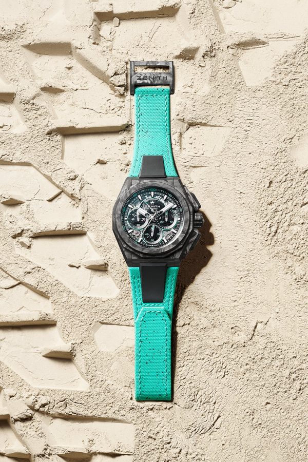 ZENITH DEFY EXTREME E SECOND EDITION