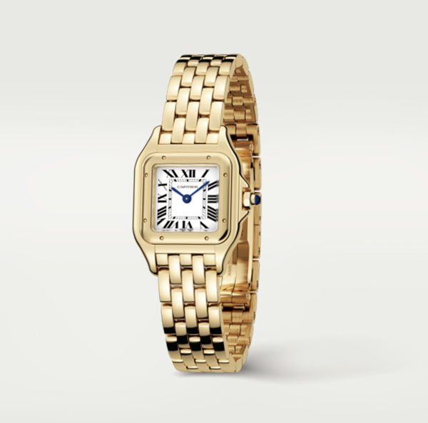CARTIER PANTHÈRE DE CARTIER YELLOW GOLD SMALL MODEL