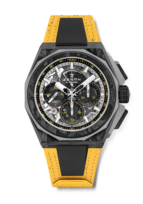 ZENITH DEFY EXTREME E DESERT X PRIX