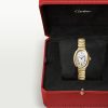 CARTIER BAIGNOIRE YELLOW GOLD SMALL MODEL