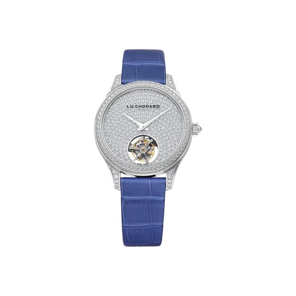 Chopard L.U.C Flying T Twin Ladies Brand new