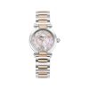 Chopard Imperiale Rose Gold Lucent Steel Brand new