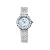 Chopard L'Heure Du Diamant Round White Gold Diamonds Brand new