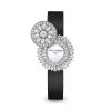 Harry Winston Rosebud High Jewelry Timepieces White Gold Brand new