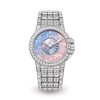 Harry Winston Ocean Moon Phase White Gold Brand New
