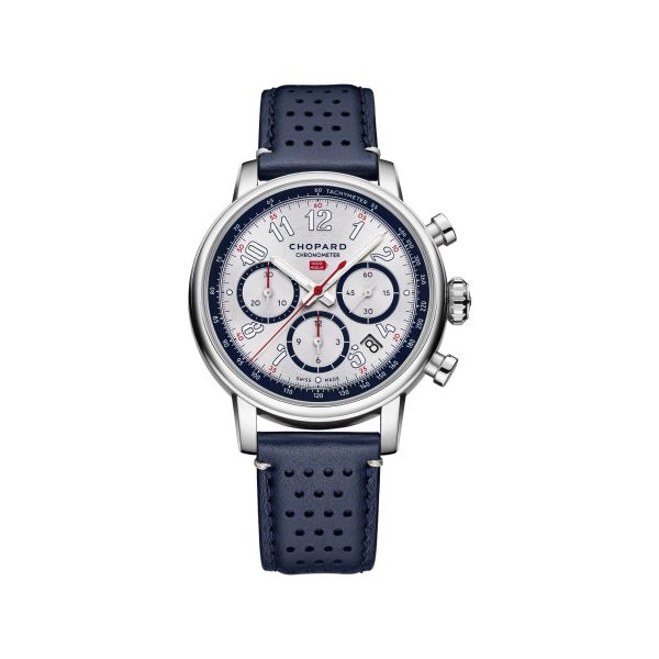 Chopard Mille Miglia Classic Chronograph "French Edition" New model 2024