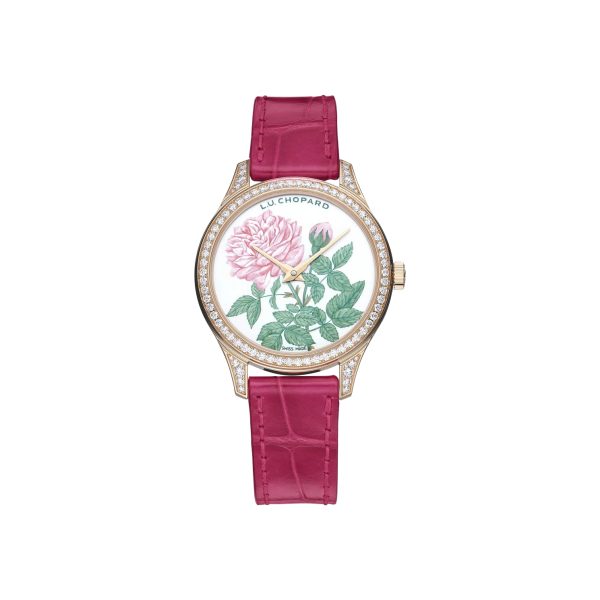Chopard L.U.C XP Esprit De Fleurier Rose Gold Brand New