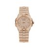 Chopard Alpine Eagle 36 Rose Gold Brand New