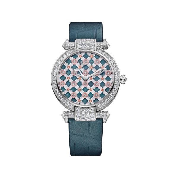 Chopard Imperiale Metiers D'Art White Gold Diamonds New model 2024