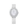 Chopard L'Heure Du Diamant White Gold Diamonds Brand new