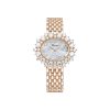 Chopard L'Heure Du Diamant Oval Medium Rose Gold Diamonds Brand new