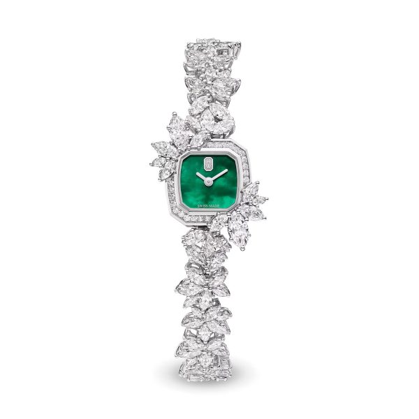 Harry Winston Precious Emerald High Jewelry Brand new