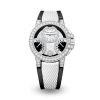 Harry Winston Ocean Biretrograde Black And White Automatic Brand New