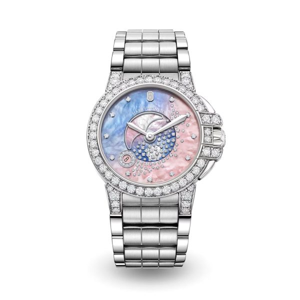 Harry Winston Ocean Moon Phase Brand New