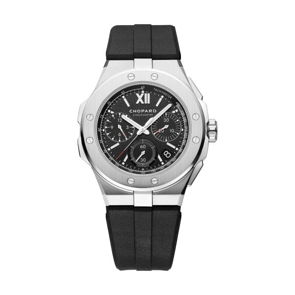 Chopard Alpine Eagle XL Chrono Lucent Steel Brand new